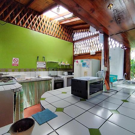 Montanita Cabanas Exterior foto