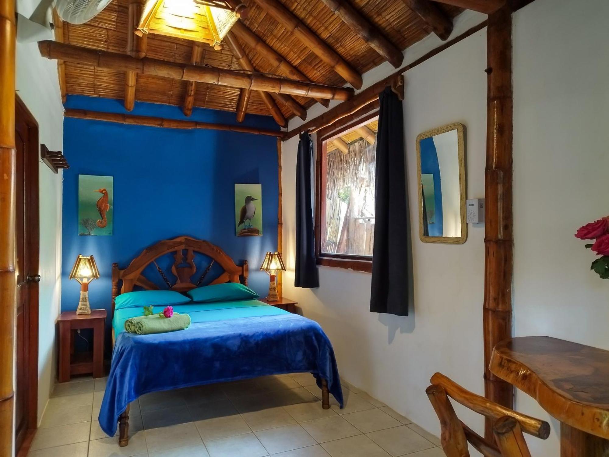 Montanita Cabanas Exterior foto