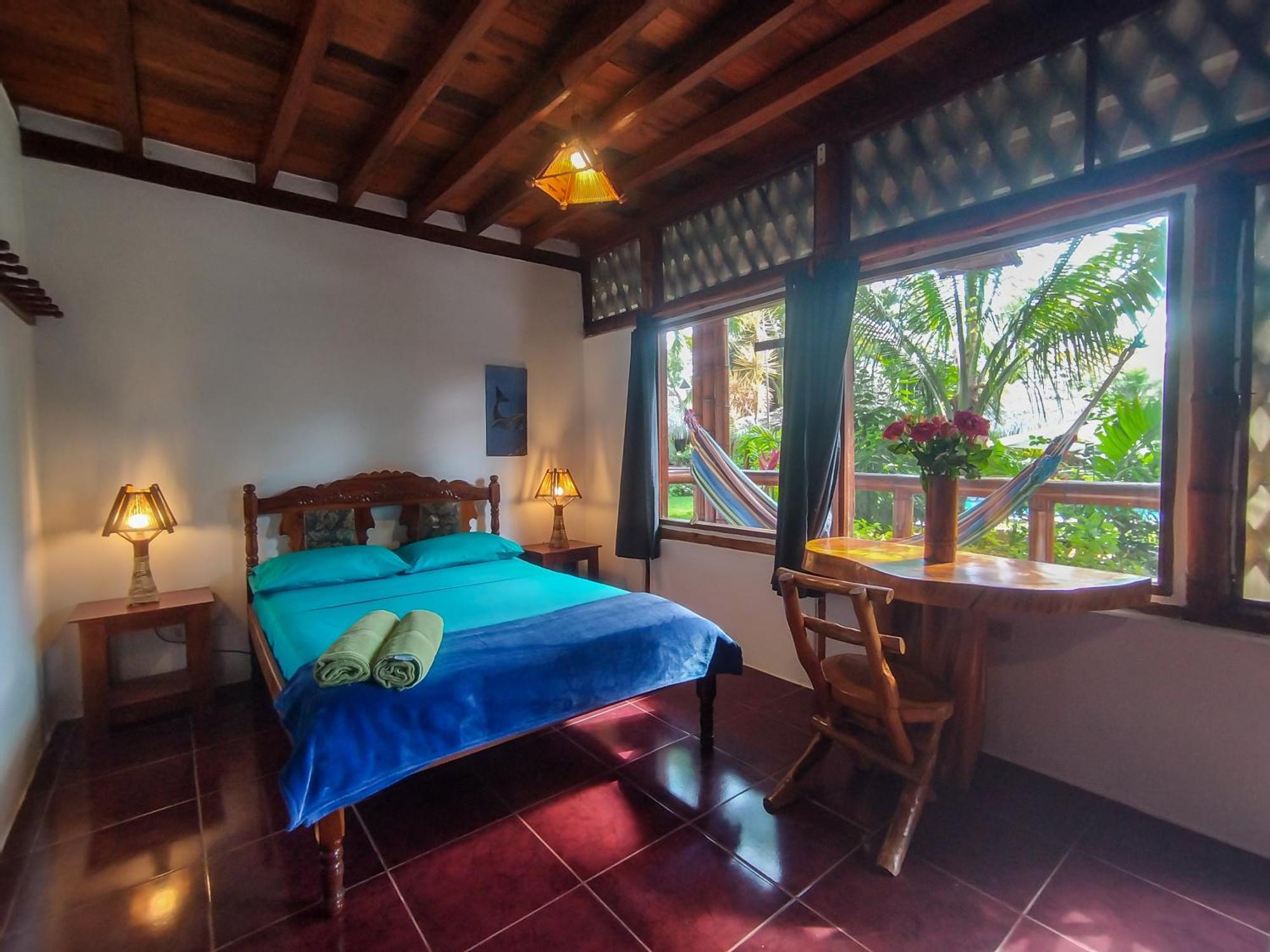 Montanita Cabanas Exterior foto
