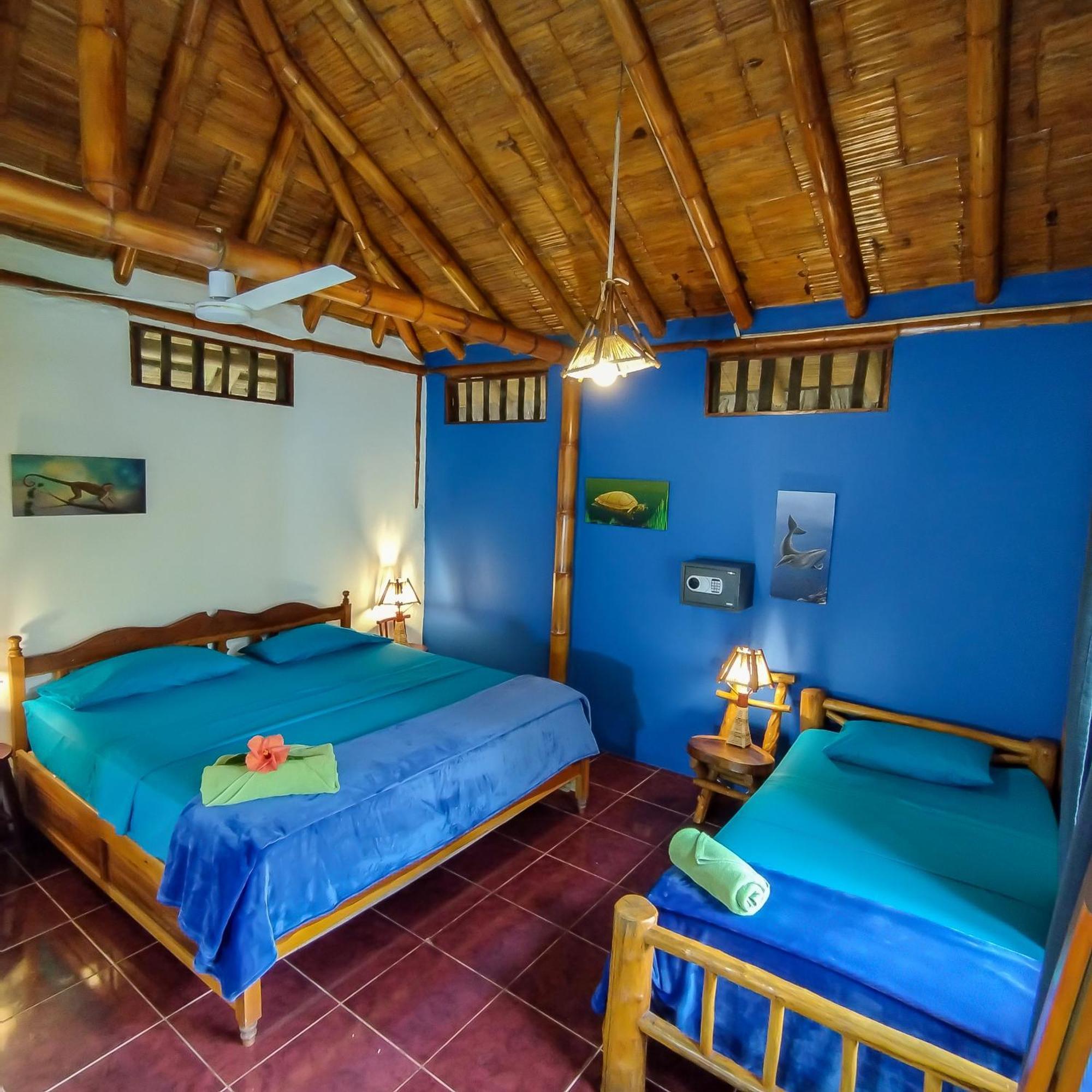 Montanita Cabanas Exterior foto