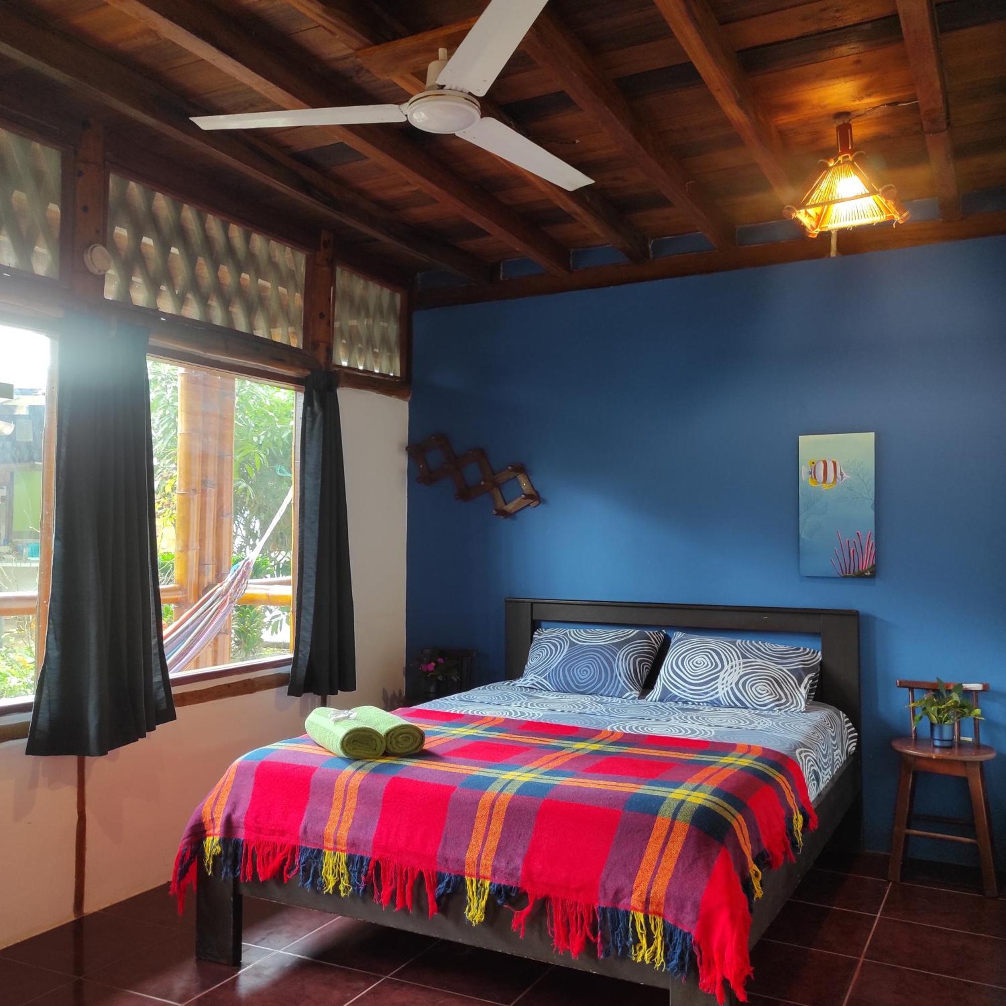 Montanita Cabanas Exterior foto