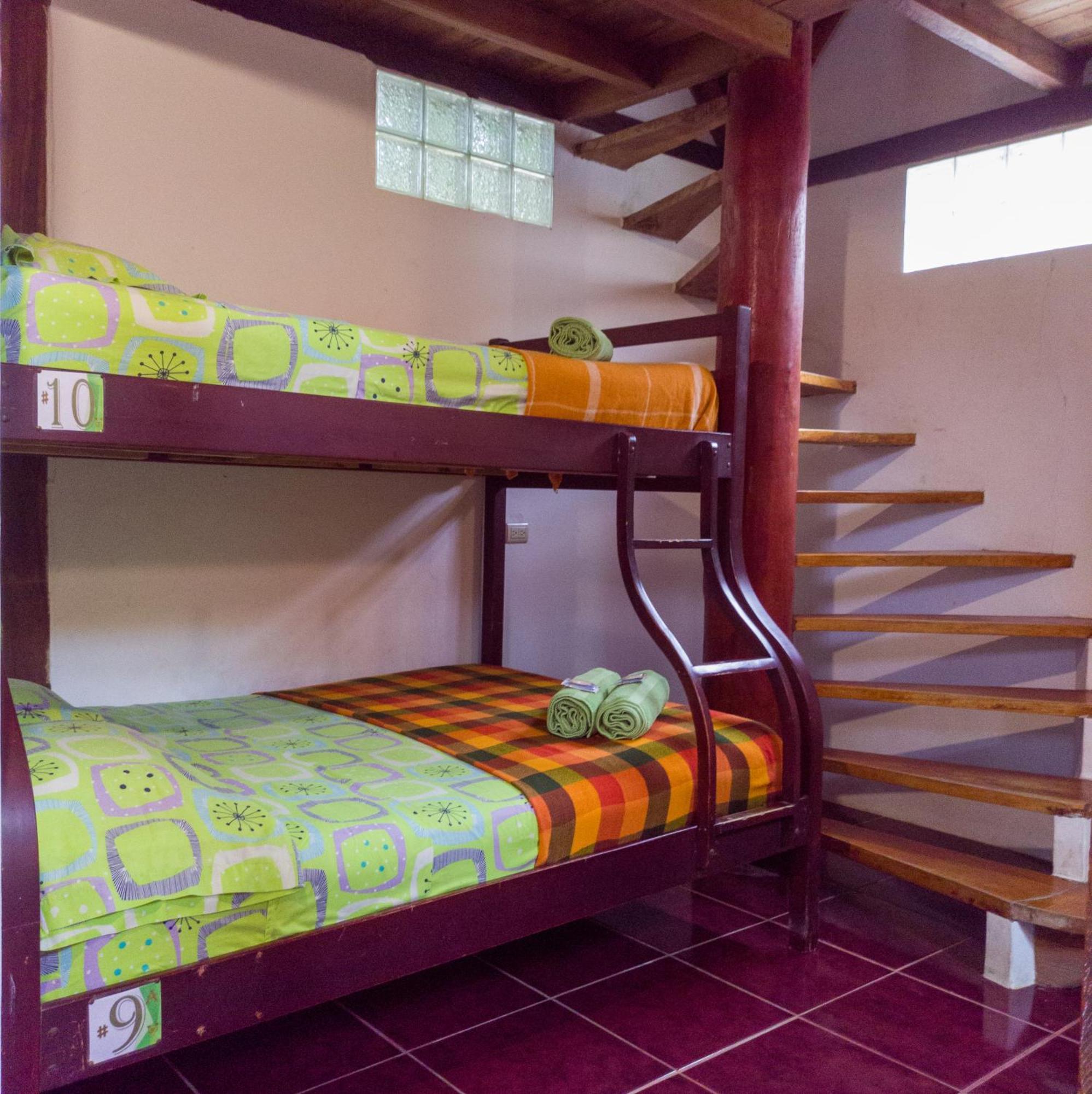 Montanita Cabanas Exterior foto