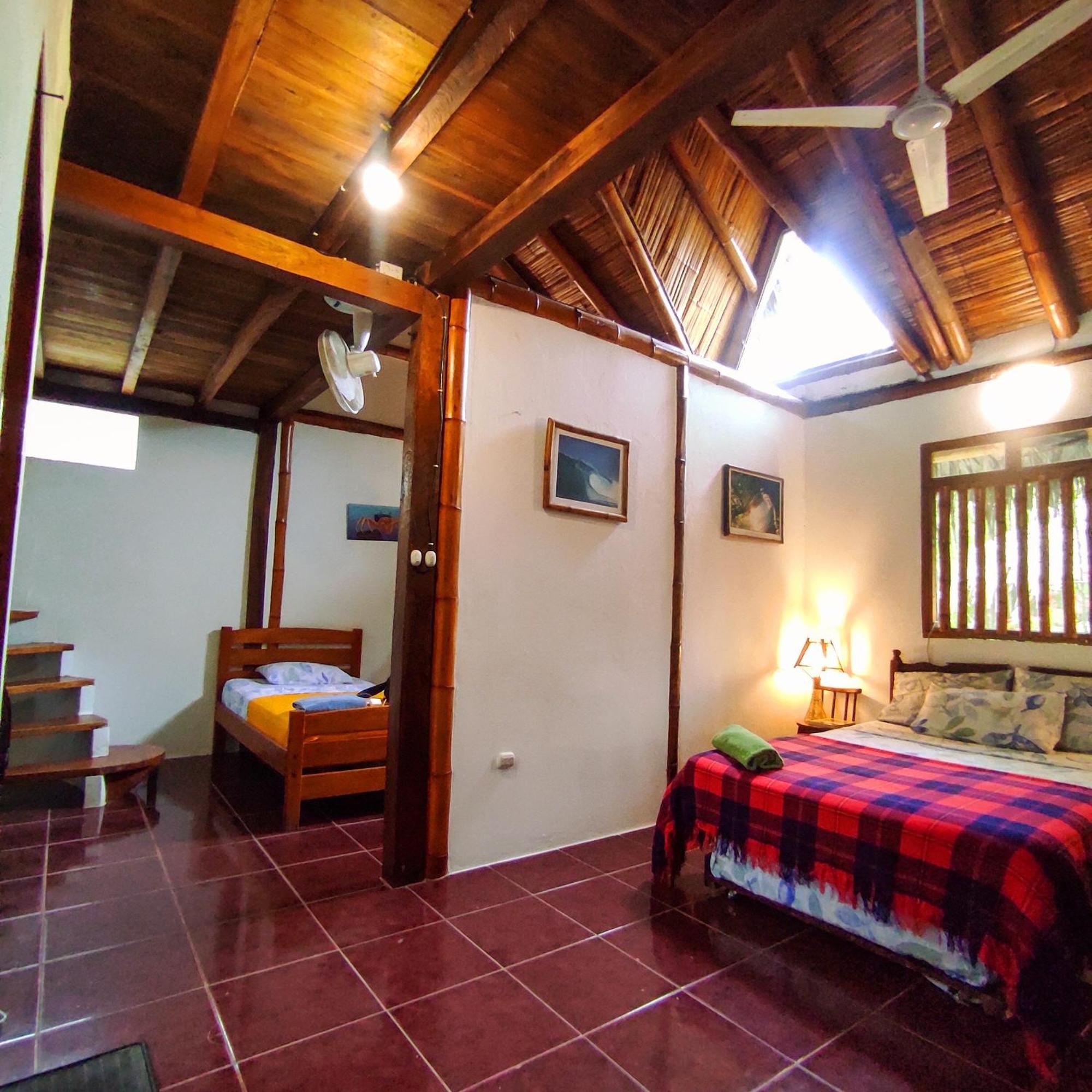 Montanita Cabanas Exterior foto