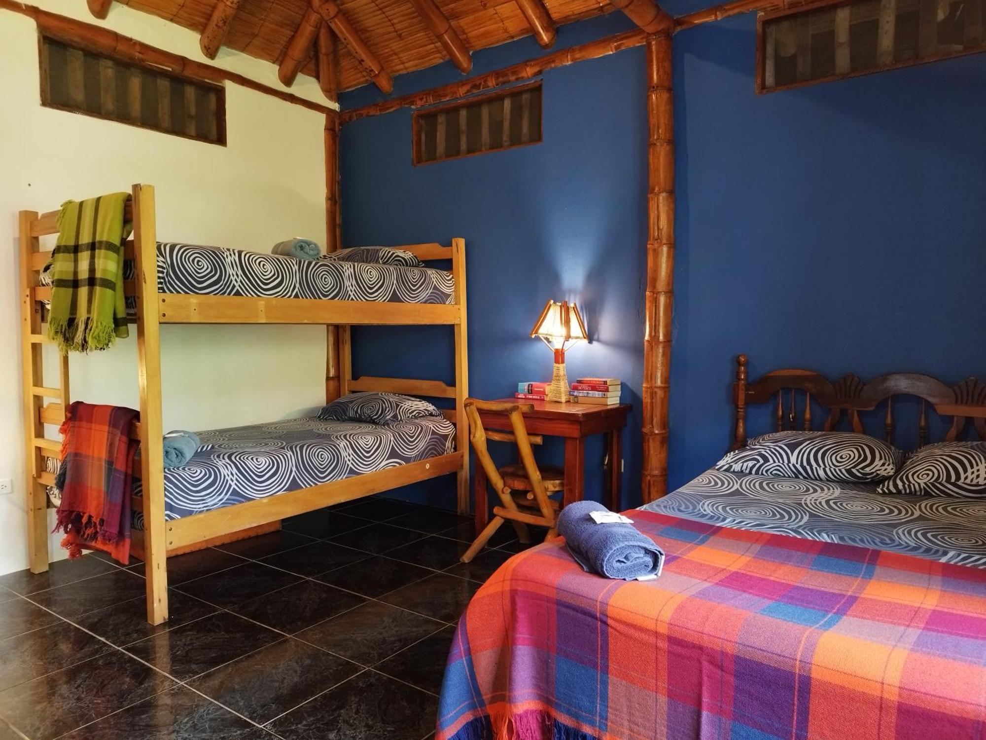 Montanita Cabanas Exterior foto