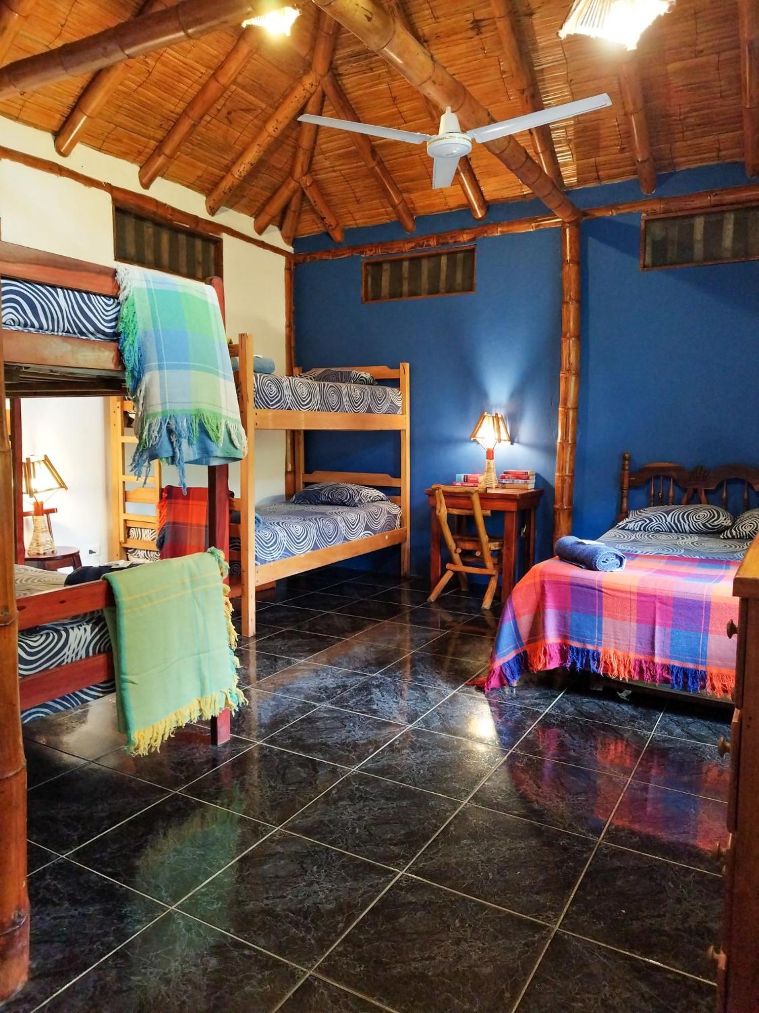 Montanita Cabanas Exterior foto