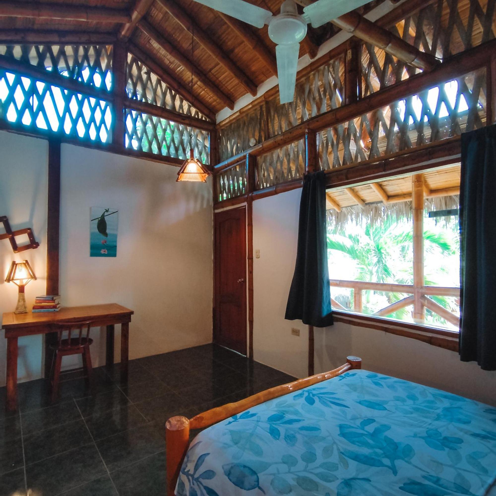 Montanita Cabanas Exterior foto