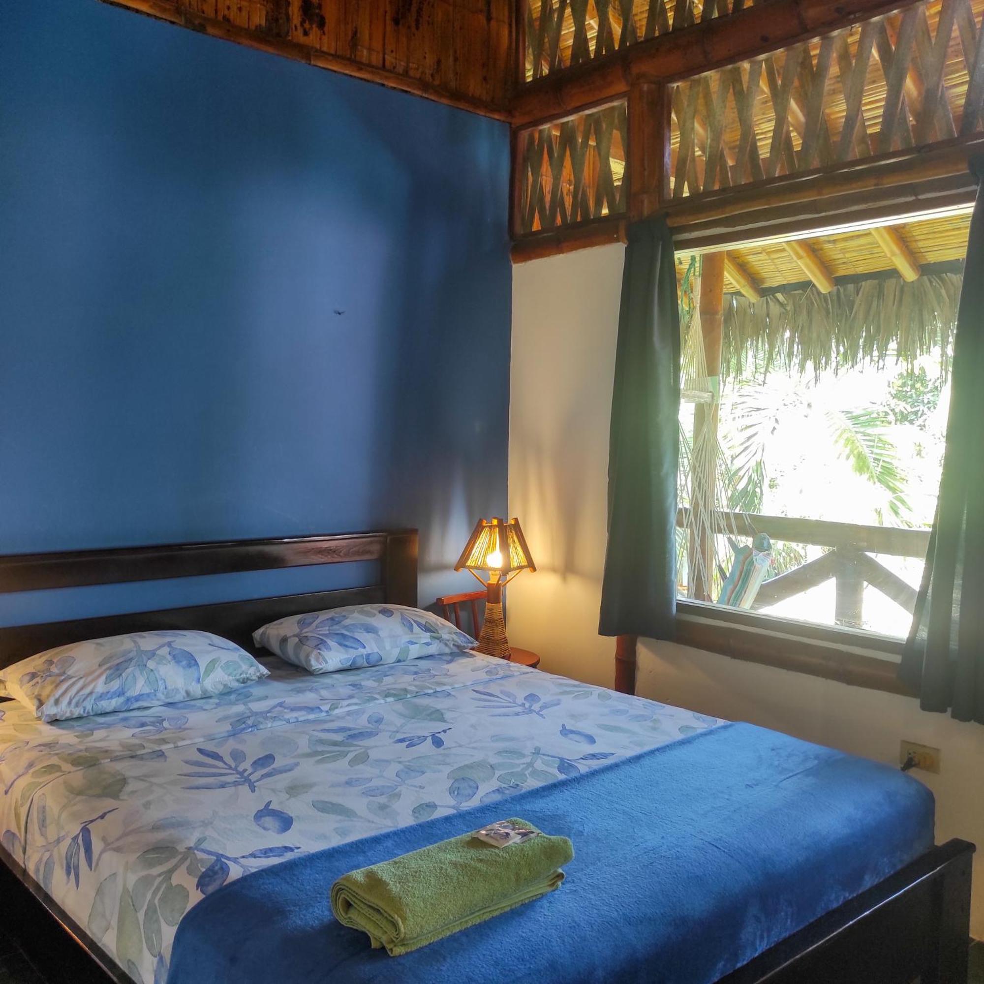 Montanita Cabanas Exterior foto