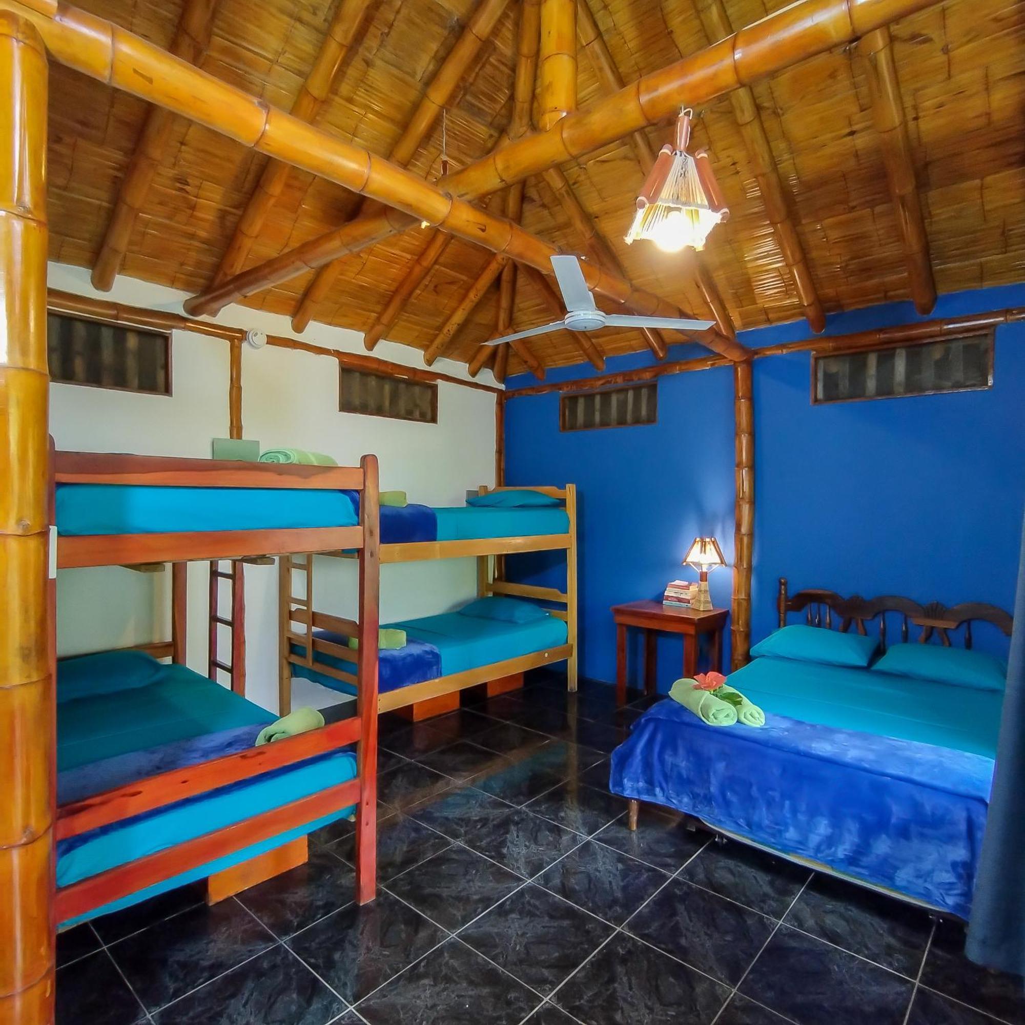 Montanita Cabanas Exterior foto