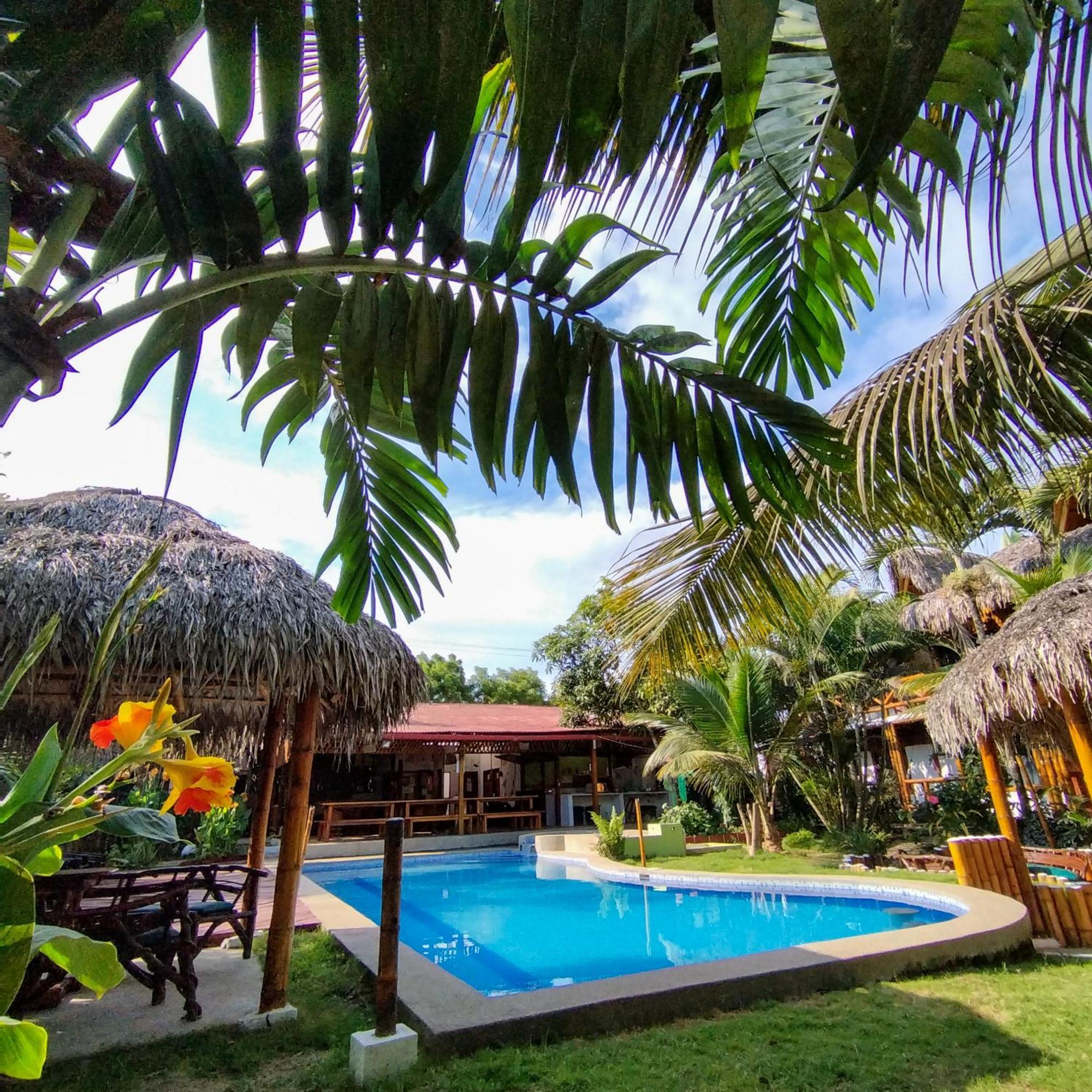 Montanita Cabanas Exterior foto