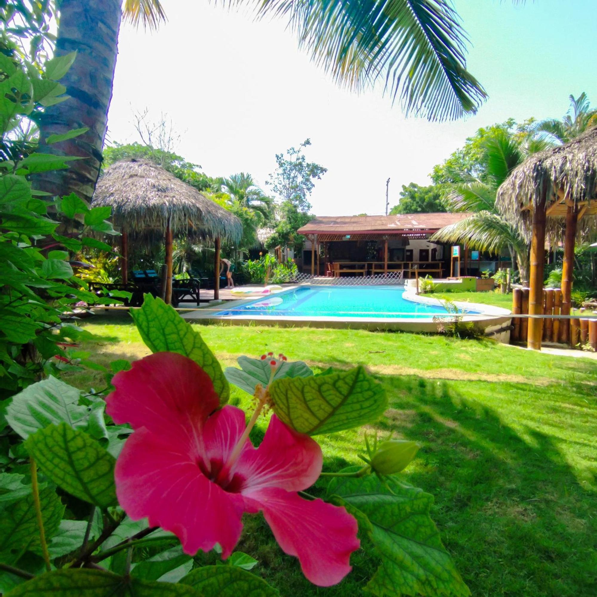 Montanita Cabanas Exterior foto