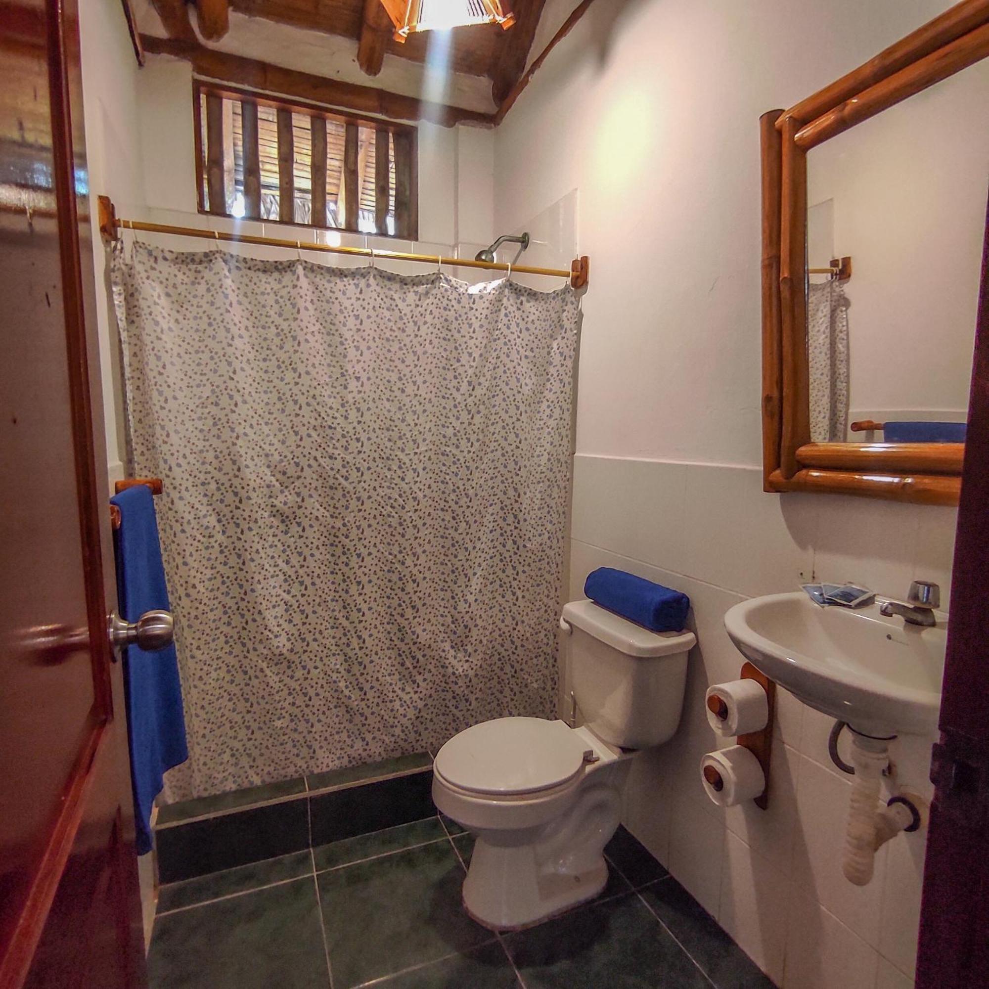 Montanita Cabanas Quarto foto