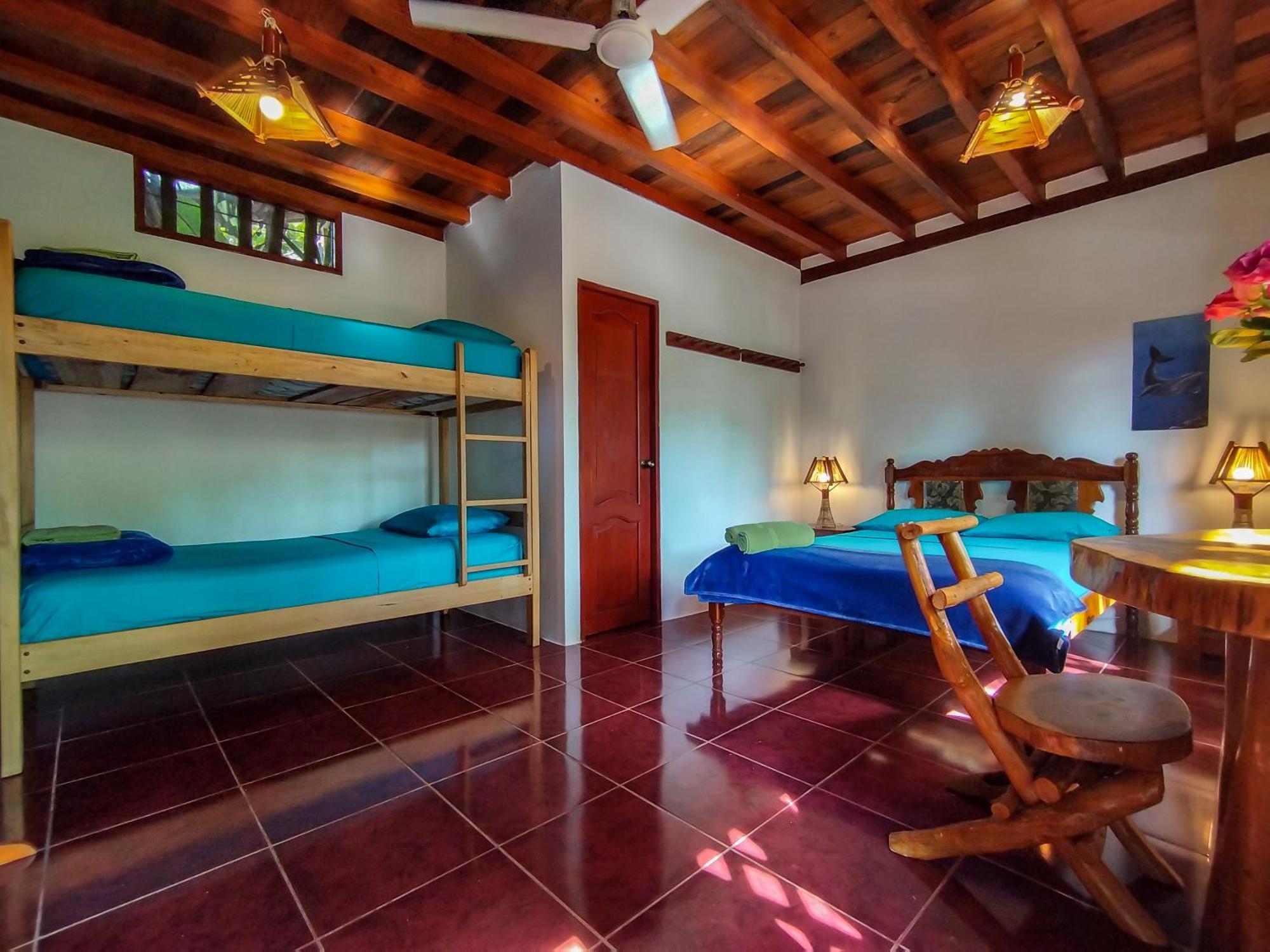 Montanita Cabanas Exterior foto
