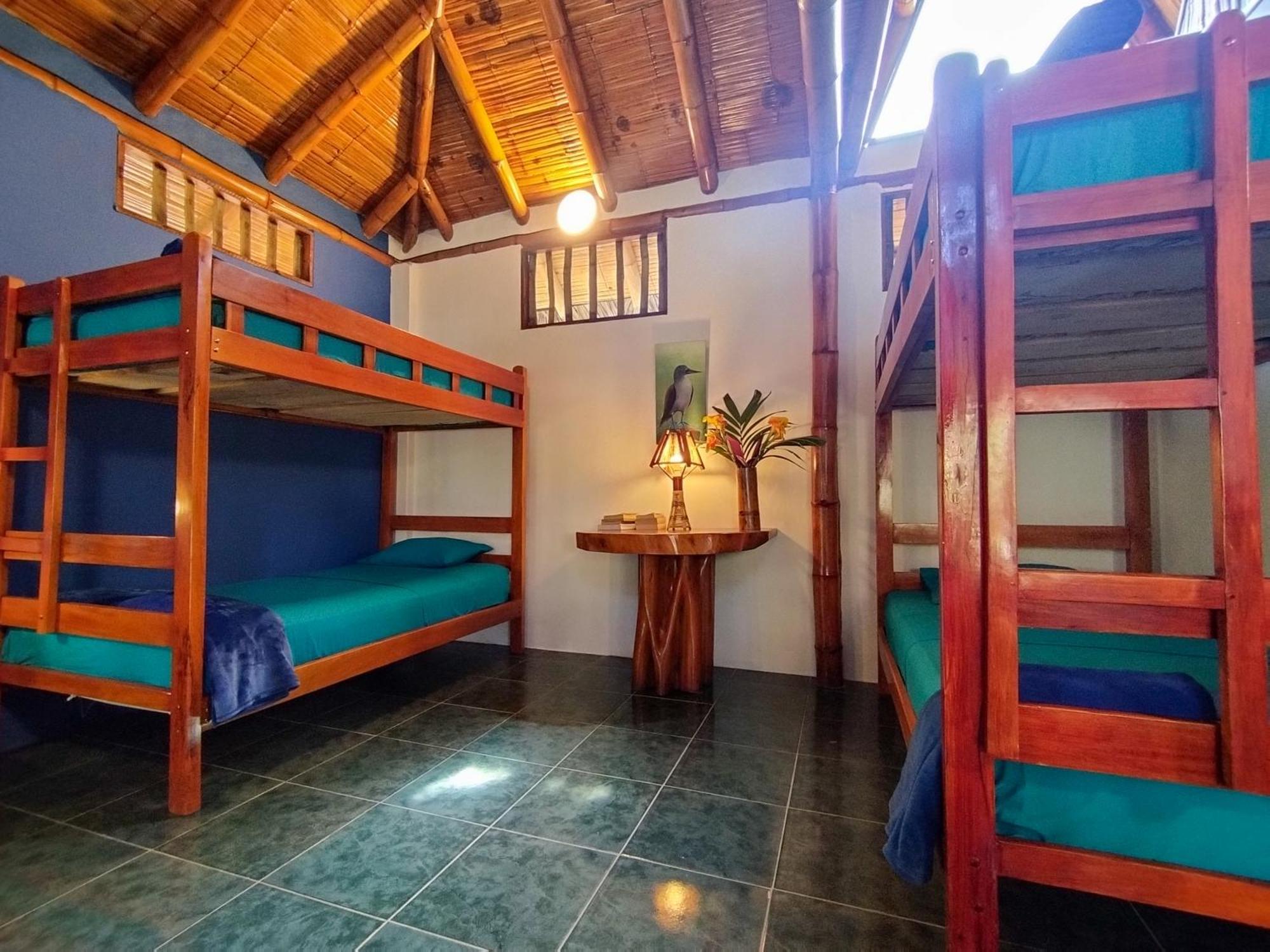 Montanita Cabanas Quarto foto