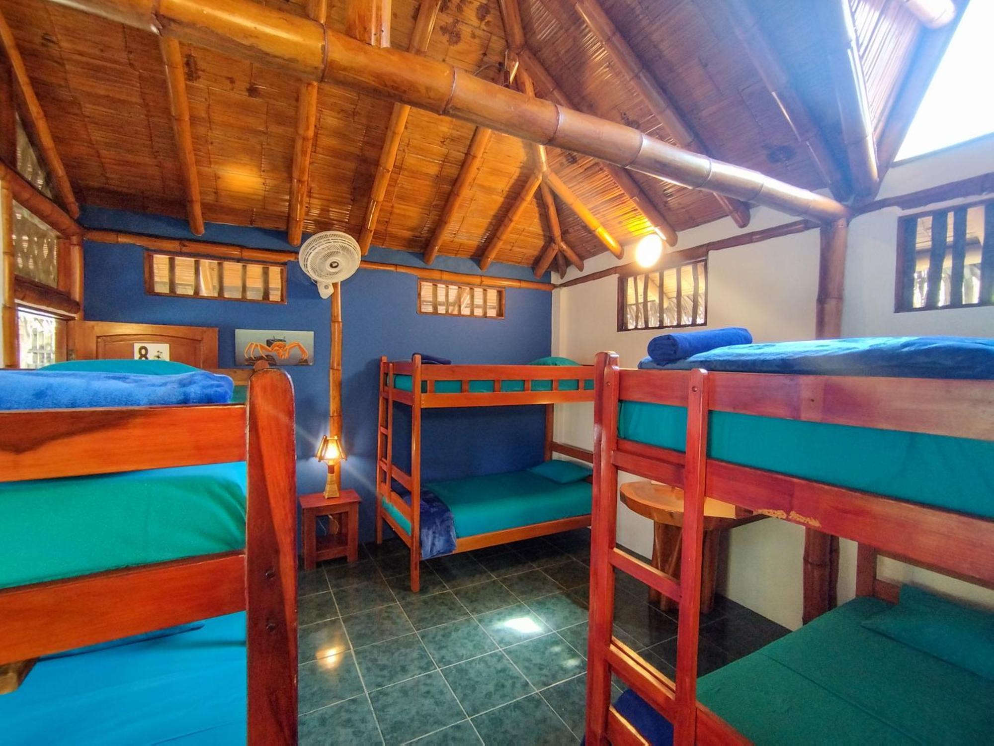 Montanita Cabanas Quarto foto