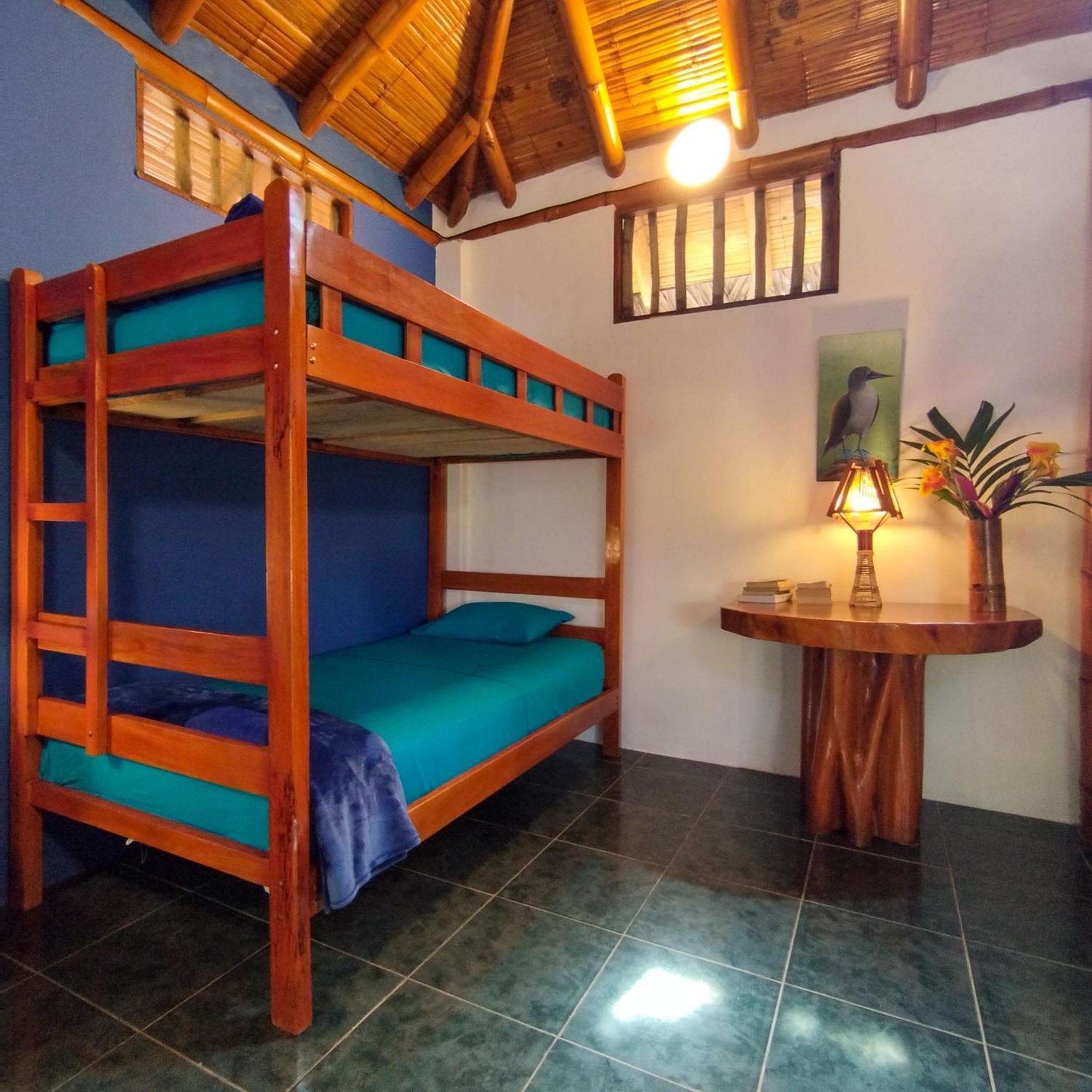 Montanita Cabanas Quarto foto