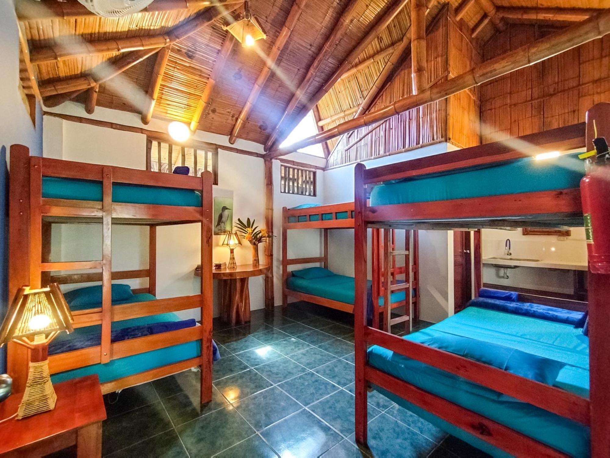 Montanita Cabanas Exterior foto