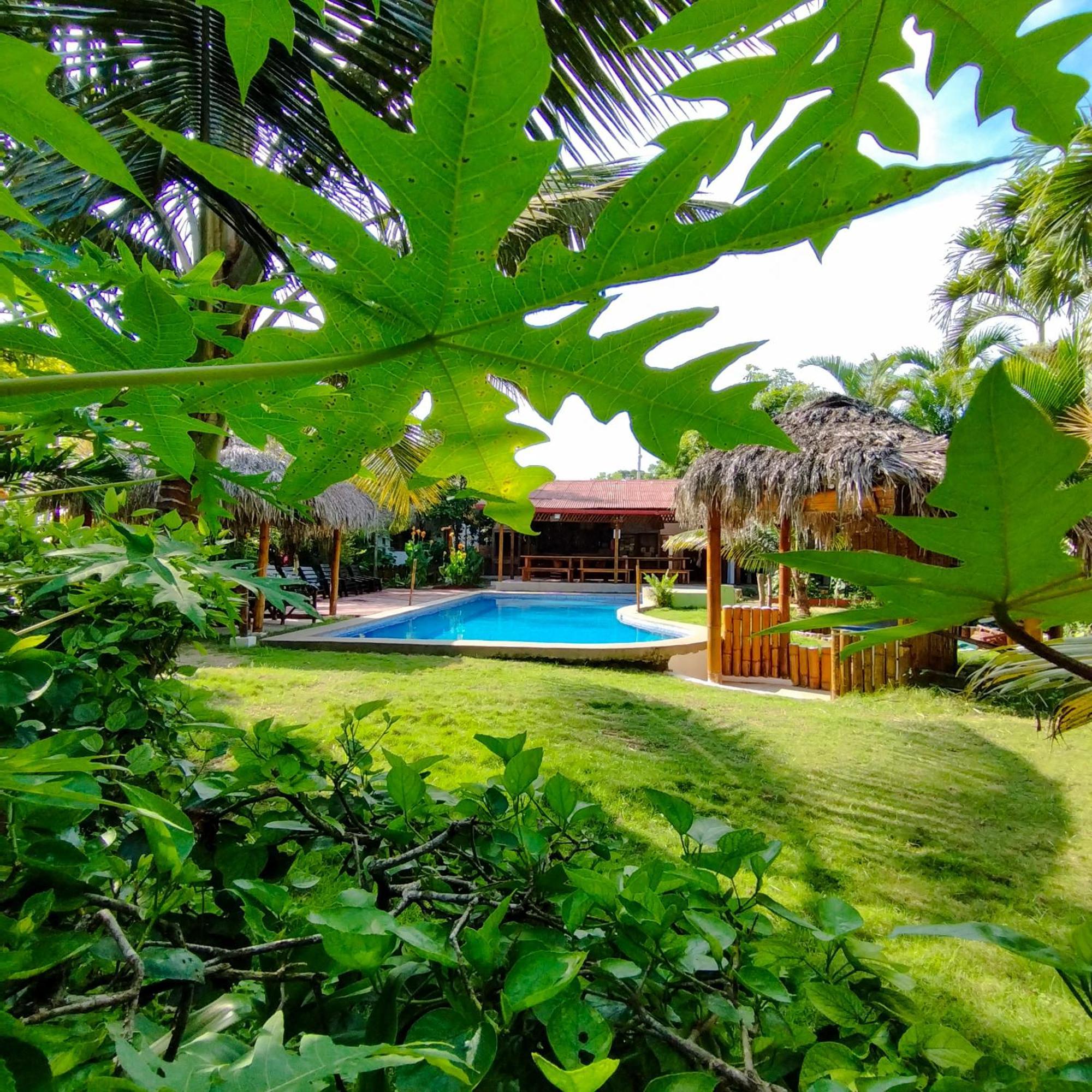 Montanita Cabanas Exterior foto