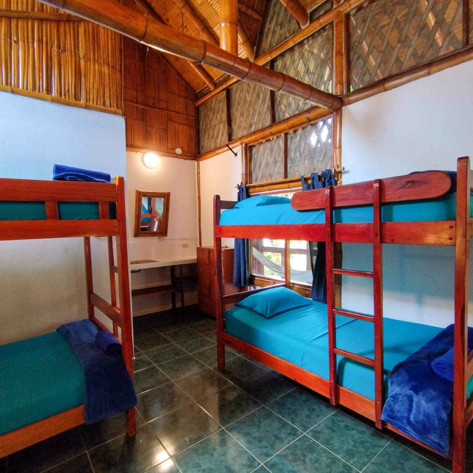 Montanita Cabanas Quarto foto