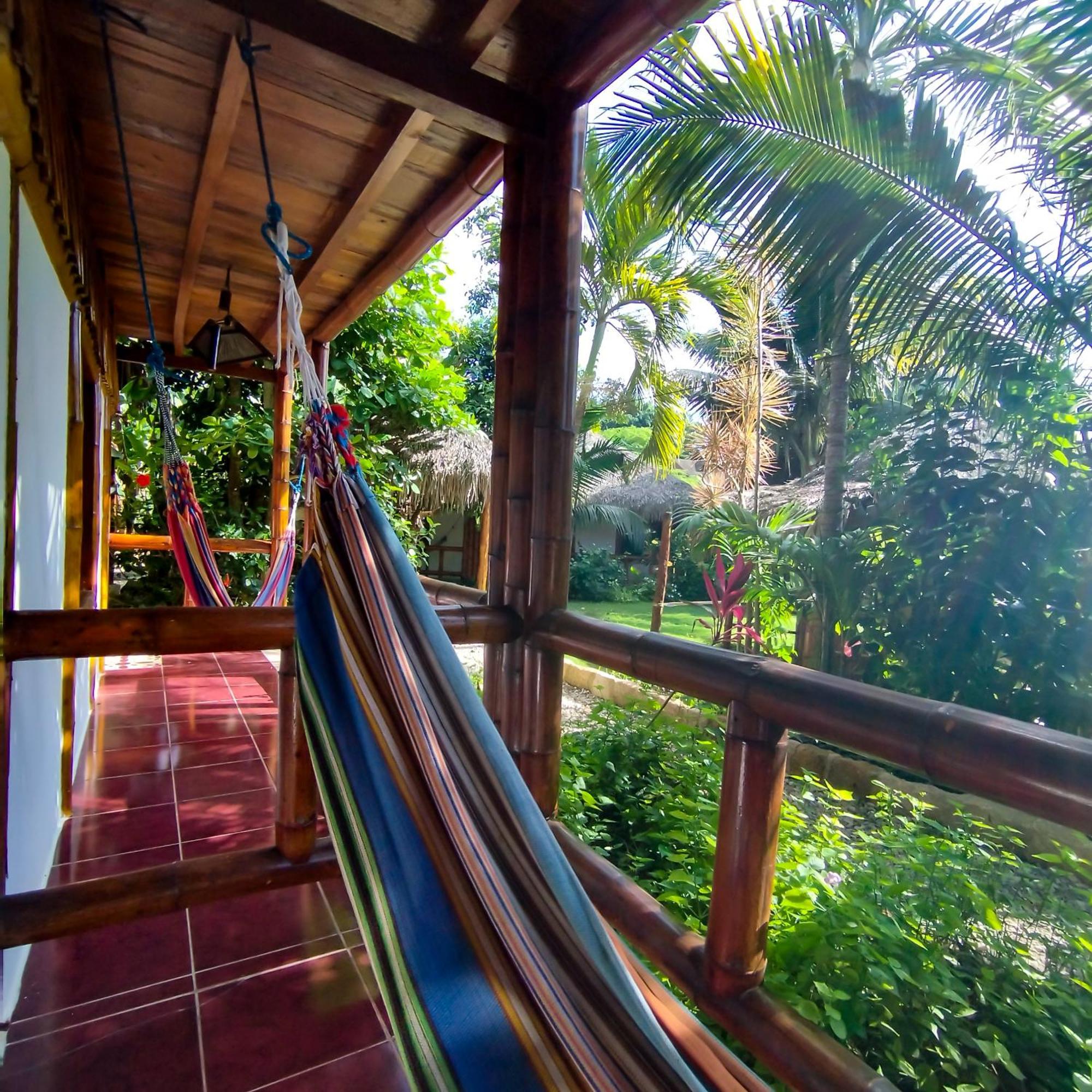 Montanita Cabanas Quarto foto