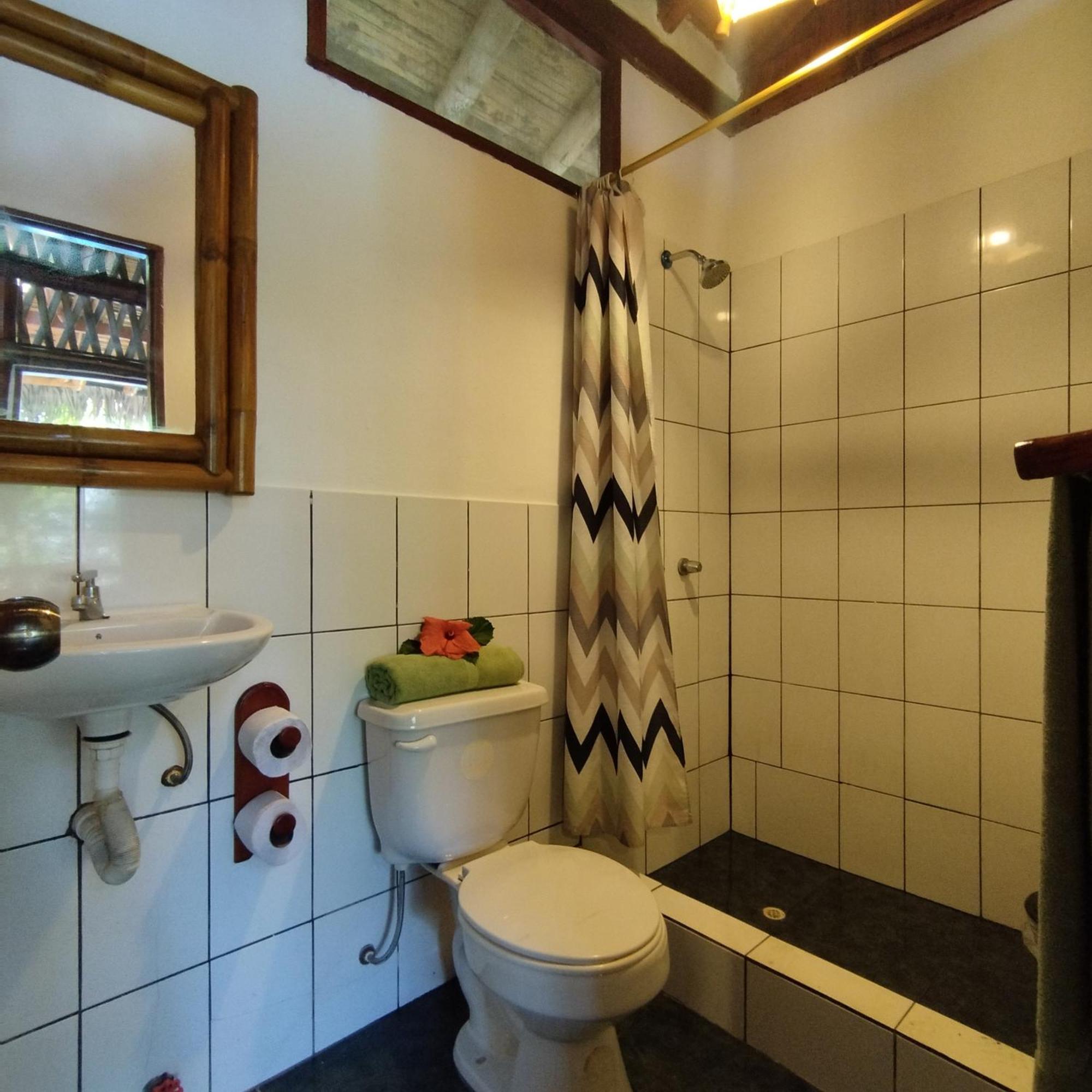 Montanita Cabanas Quarto foto