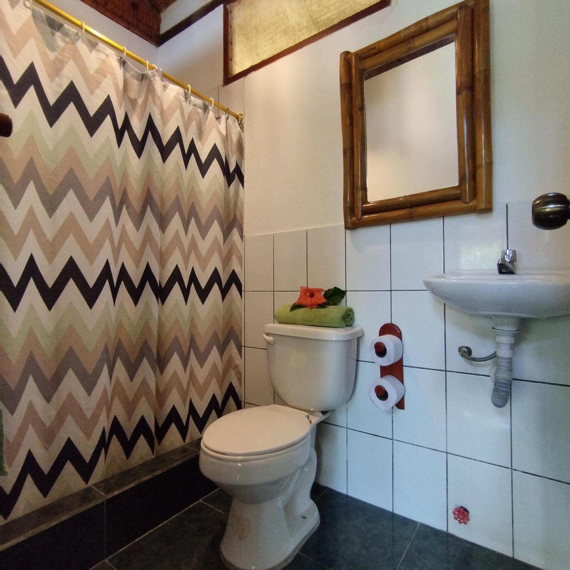 Montanita Cabanas Quarto foto